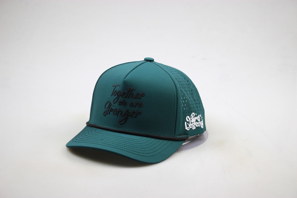 Together Cap – Emerald Green