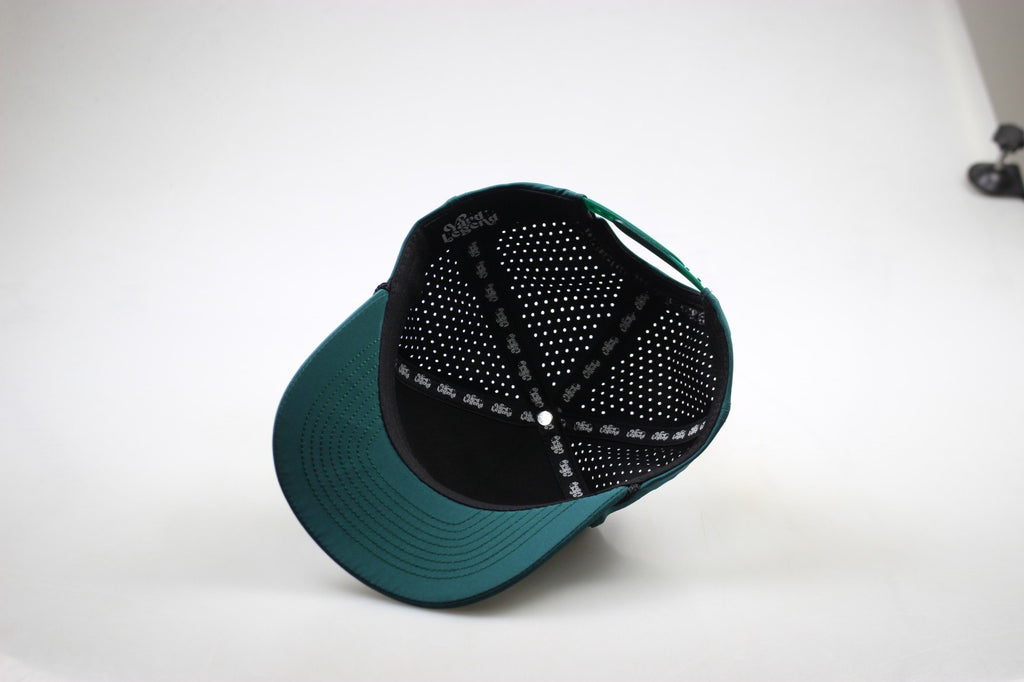 Together Cap – Emerald Green