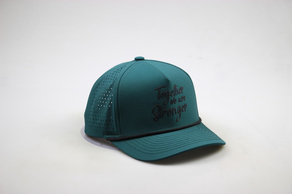 Together Cap – Emerald Green