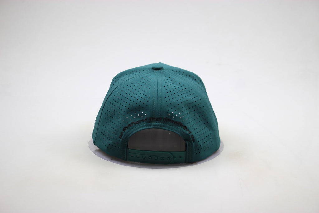 Together Cap – Emerald Green